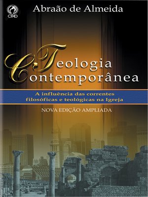 cover image of Teologia Contemporânea